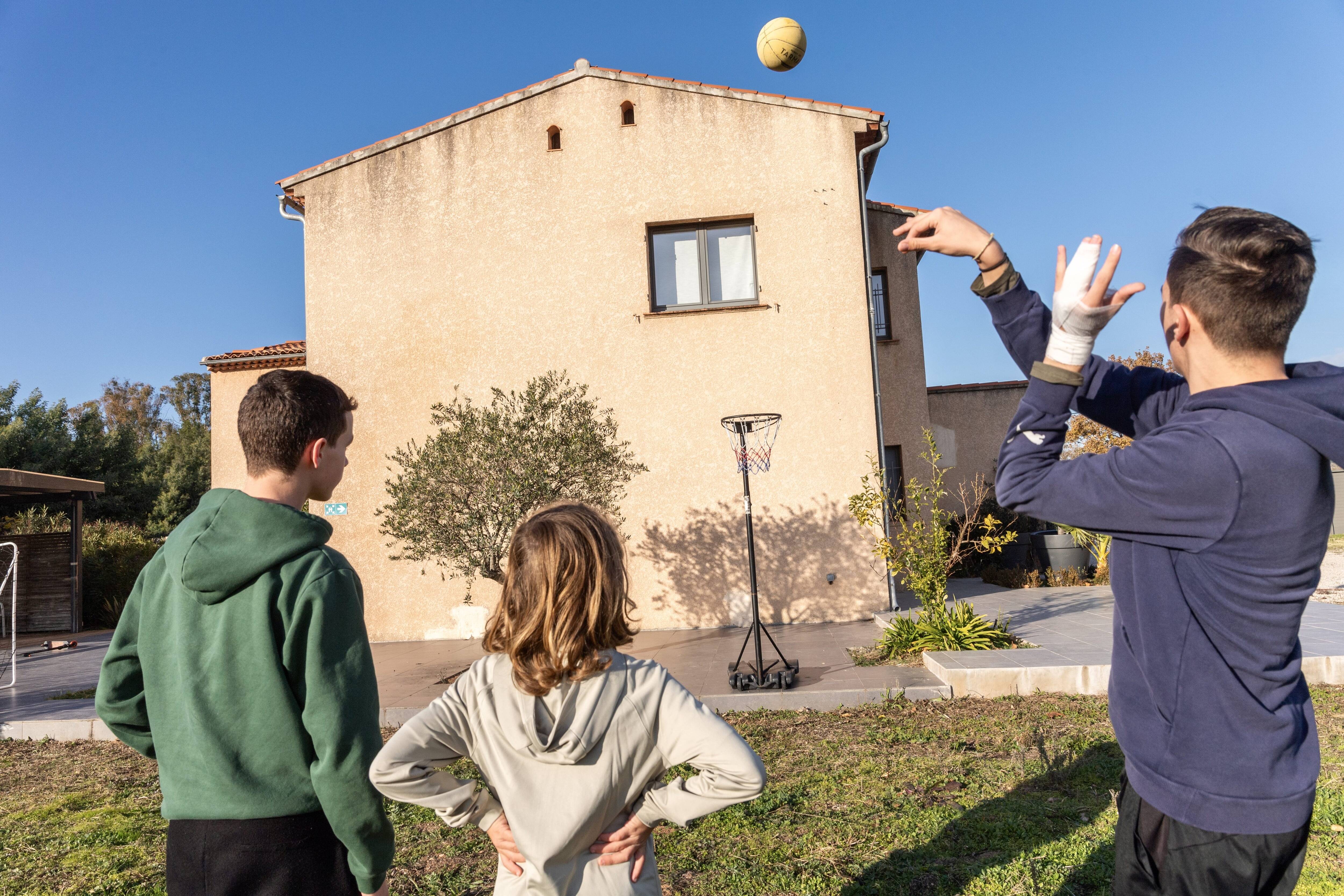 Une maison d di e la protection de l enfance s ouvre dans l Est