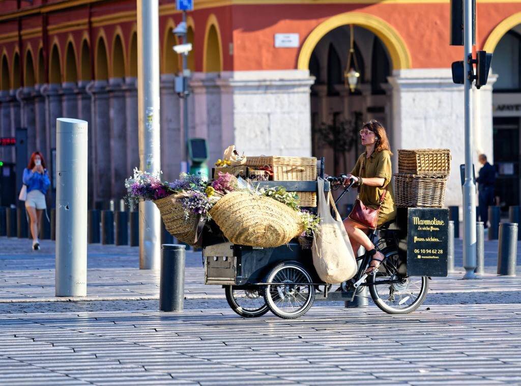 Entreprenariat à vélo: on vous donne le mode d'emploi