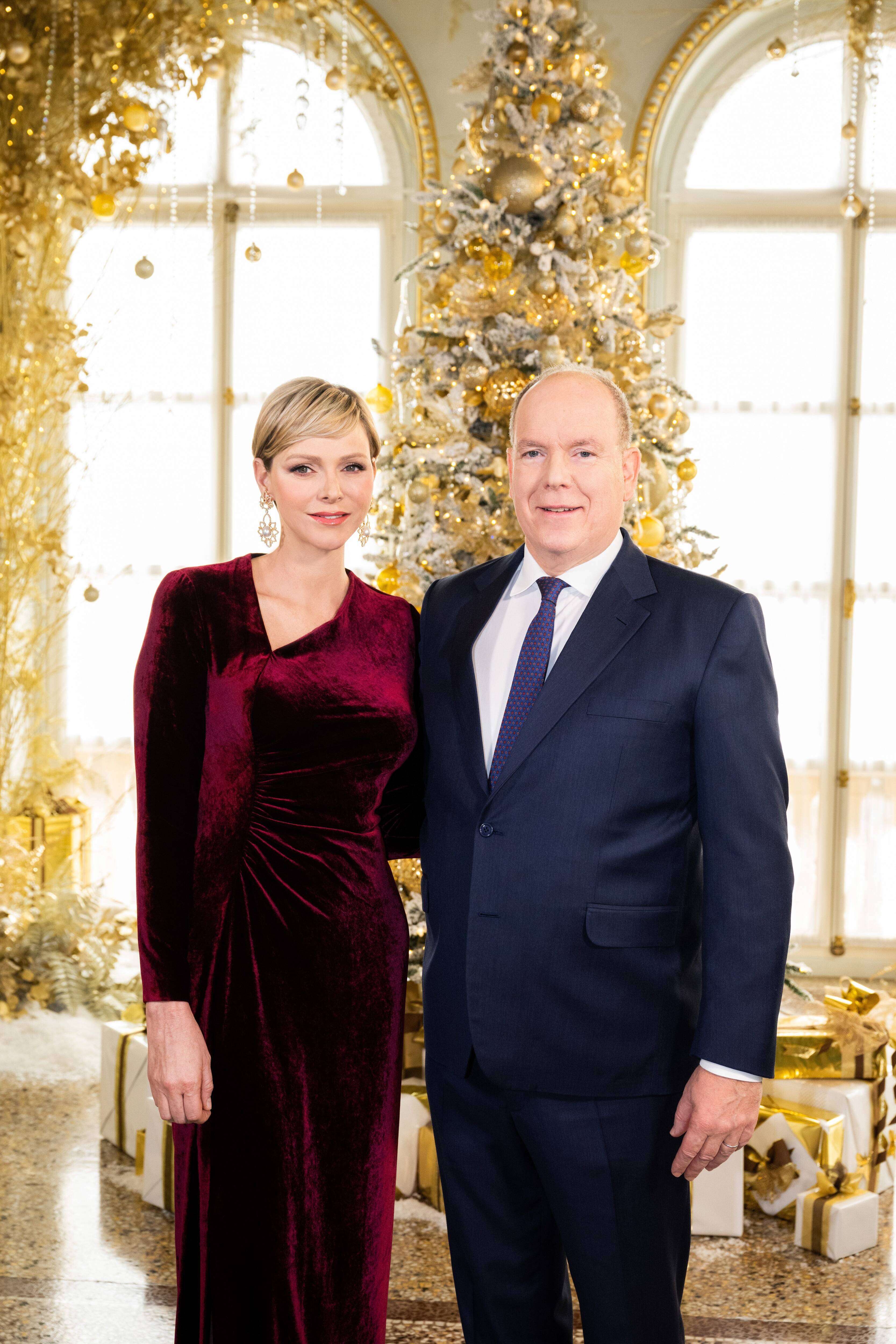 Le prince Albert II à la population de Monaco : "L'avenir ne se prévoit pas, il se prépare"