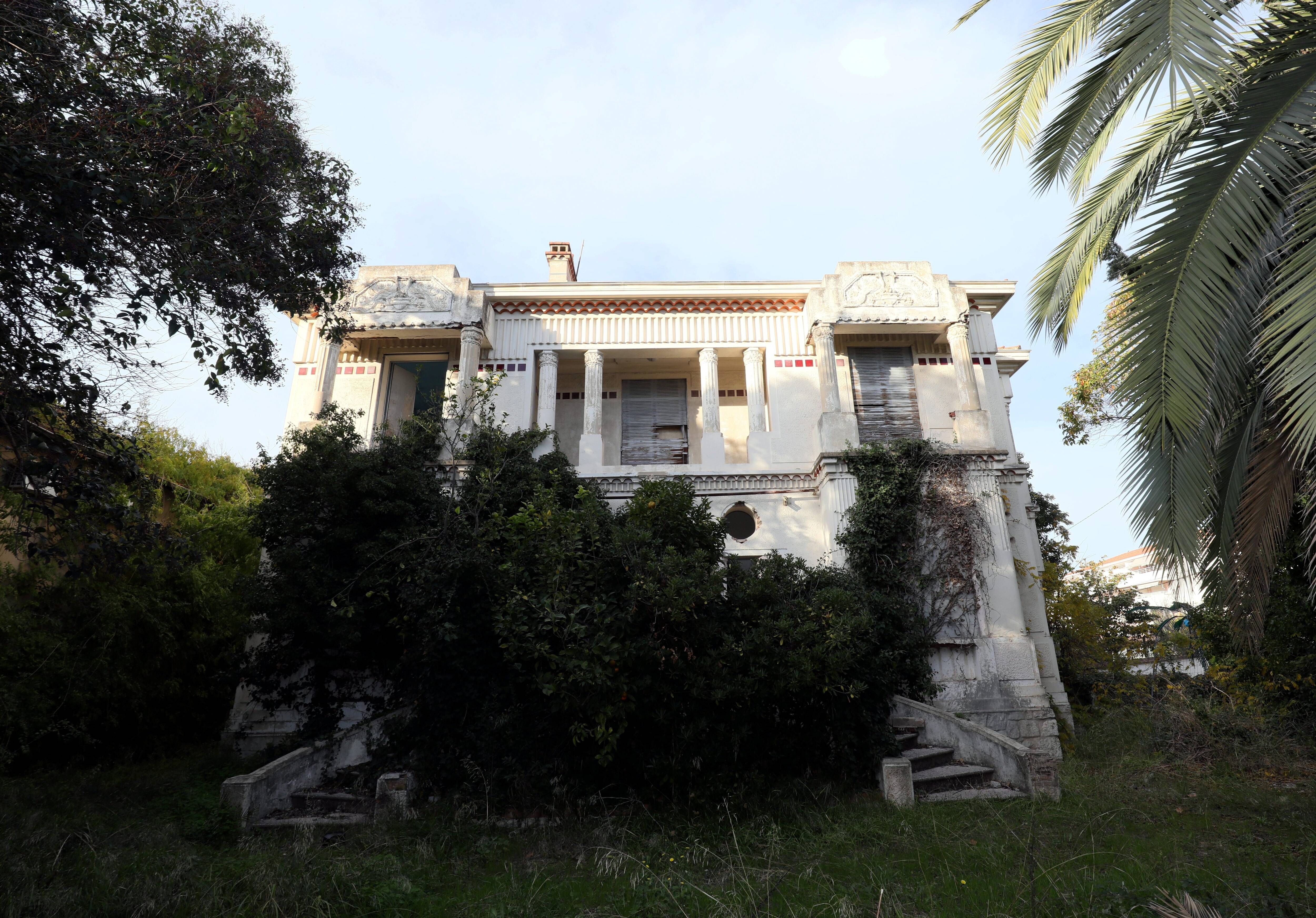 Implantée en zone rouge, la projet de maison médicale au coeur de cette villa de Golfe-Juan fait débat au conseil municipal de Vallauris