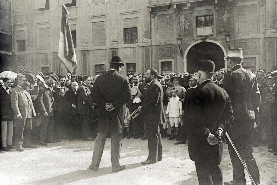 Le 5 janvier 1911, Monaco s’offre une Constitution et met fin à la