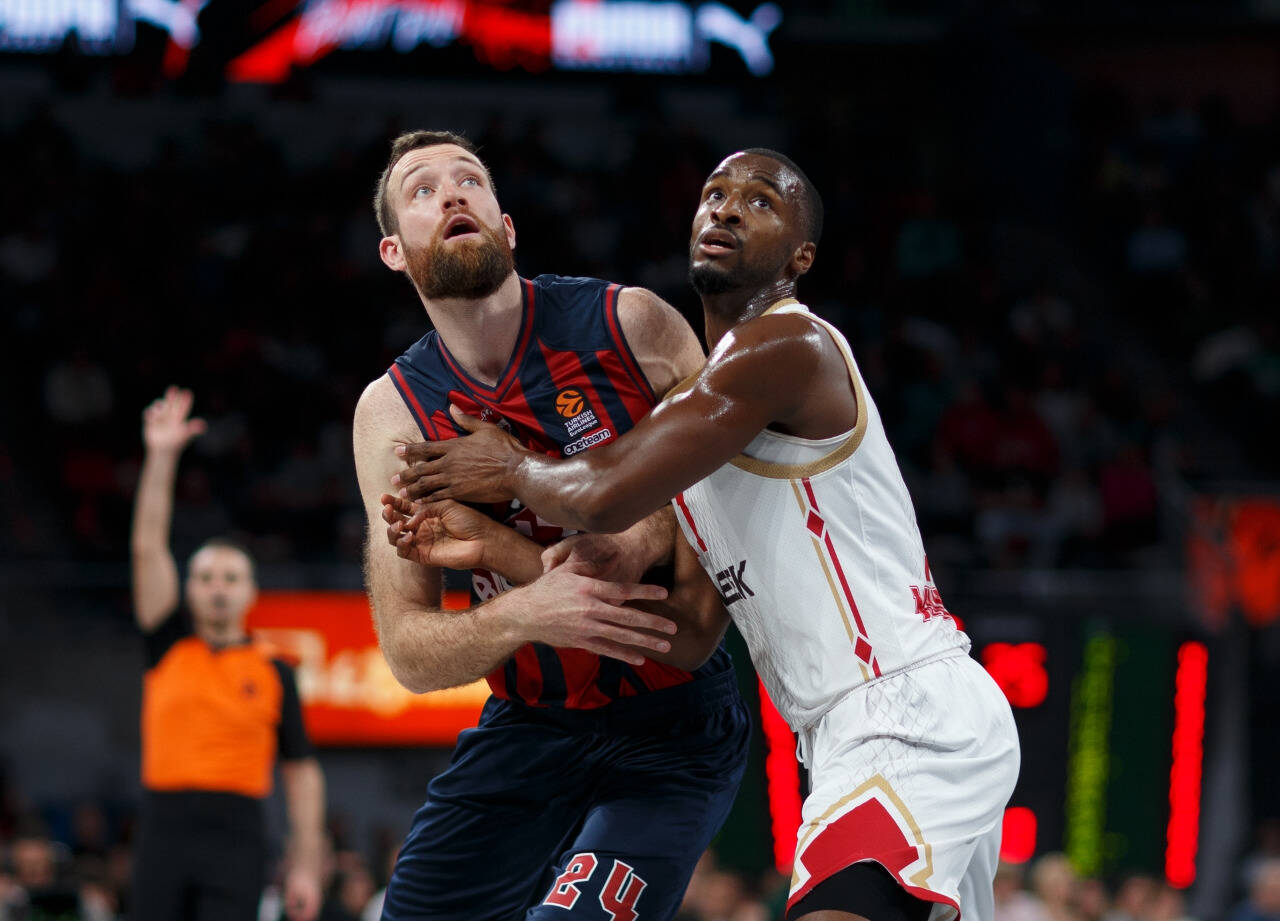 Tout ce qu'il faut savoir avant le match décisif entre l'AS Monaco et Baskonia Vitoria ce mardi soir
