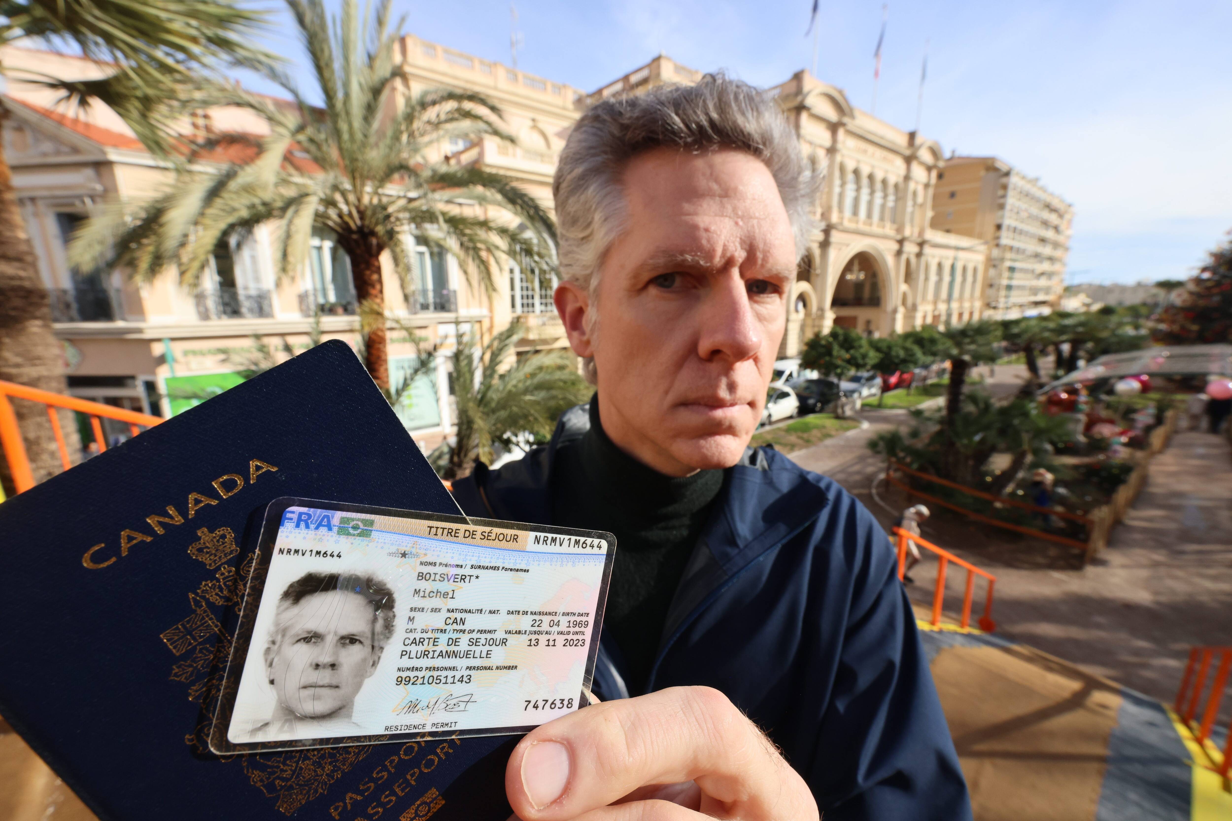 Canadien et Ukrainiens... Énorme soulagement pour des étrangers en attente d'un renouvellement de leur titre de séjour dans les Alpes-Maritimes