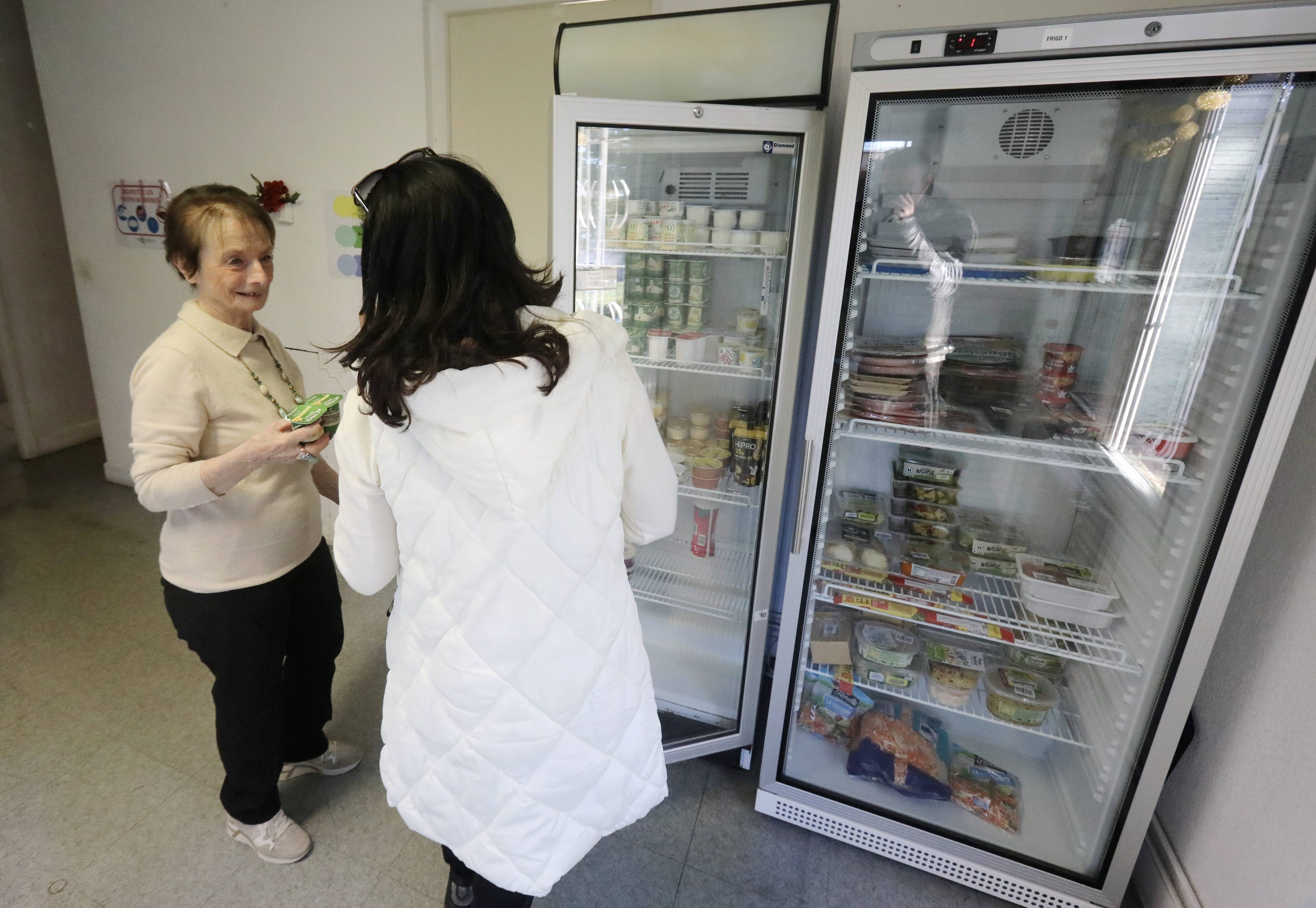 "Nous ne faisons pas que des dons alimentaires": victime d'une pénurie de dons, l'épicerie sociale de Roquebrune-Cap-Martin peine à aider les plus démunis