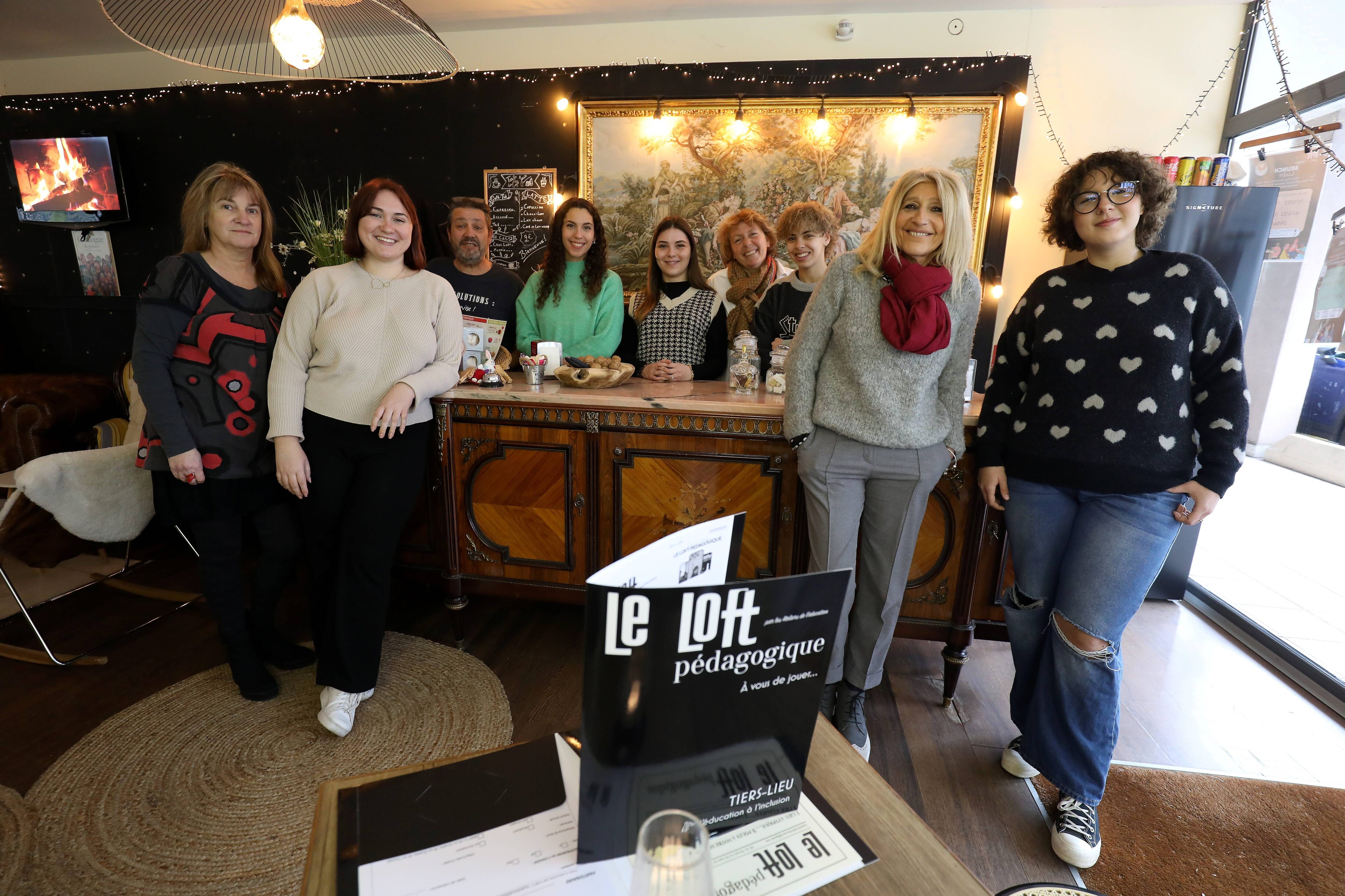 Comment ce loft pédagogique du Var aide les jeunes de 16 à 25 ans à renouer avec l'école ou l'emploi