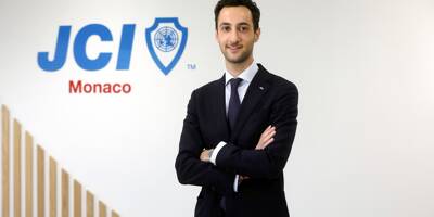 Les ambitions de Clément Maréchal, nouveau président de la Jeune Chambre Économique de Monaco