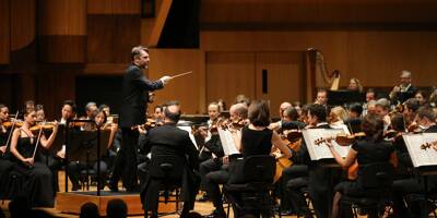 Le violoniste ukrainien Valeriy Sokolov interprétera ce dimanche un concerto de Sibelius avec l'orchestre du Philharmonique de Monte-Carlo