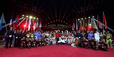 Coup d'envoi du 50e anniversaire du Festival international du cirque de Monte-Carlo ce vendredi soir