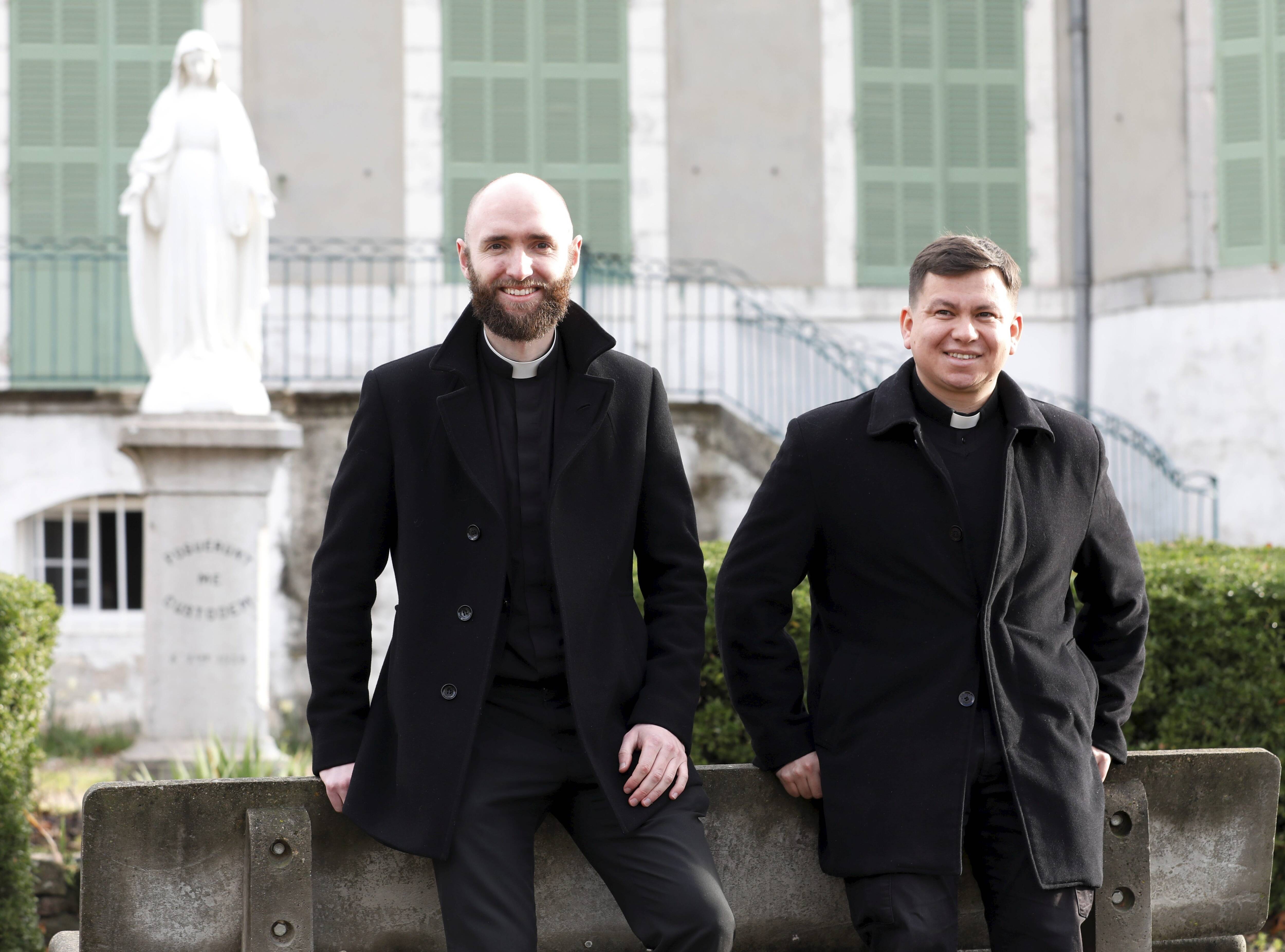 Les ordinations reprennent ce dimanche dans le diocèse de Fréjus-Toulon: rencontre avec deux des quatre candidats