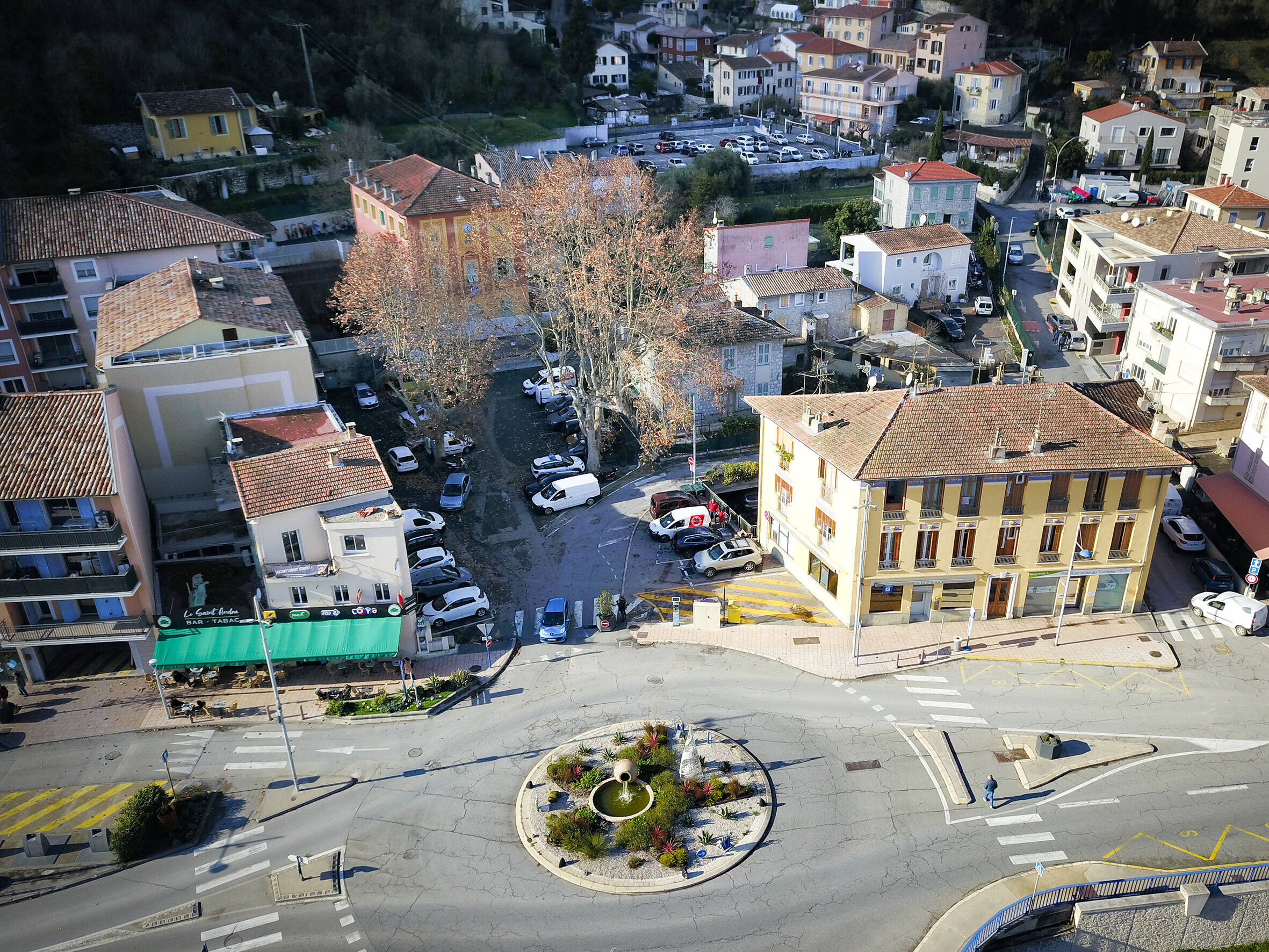 Maison de la parentalité, logements, parkings: le point sur les grands chantiers qui attendent Saint-André-de-la-Roche en 2024