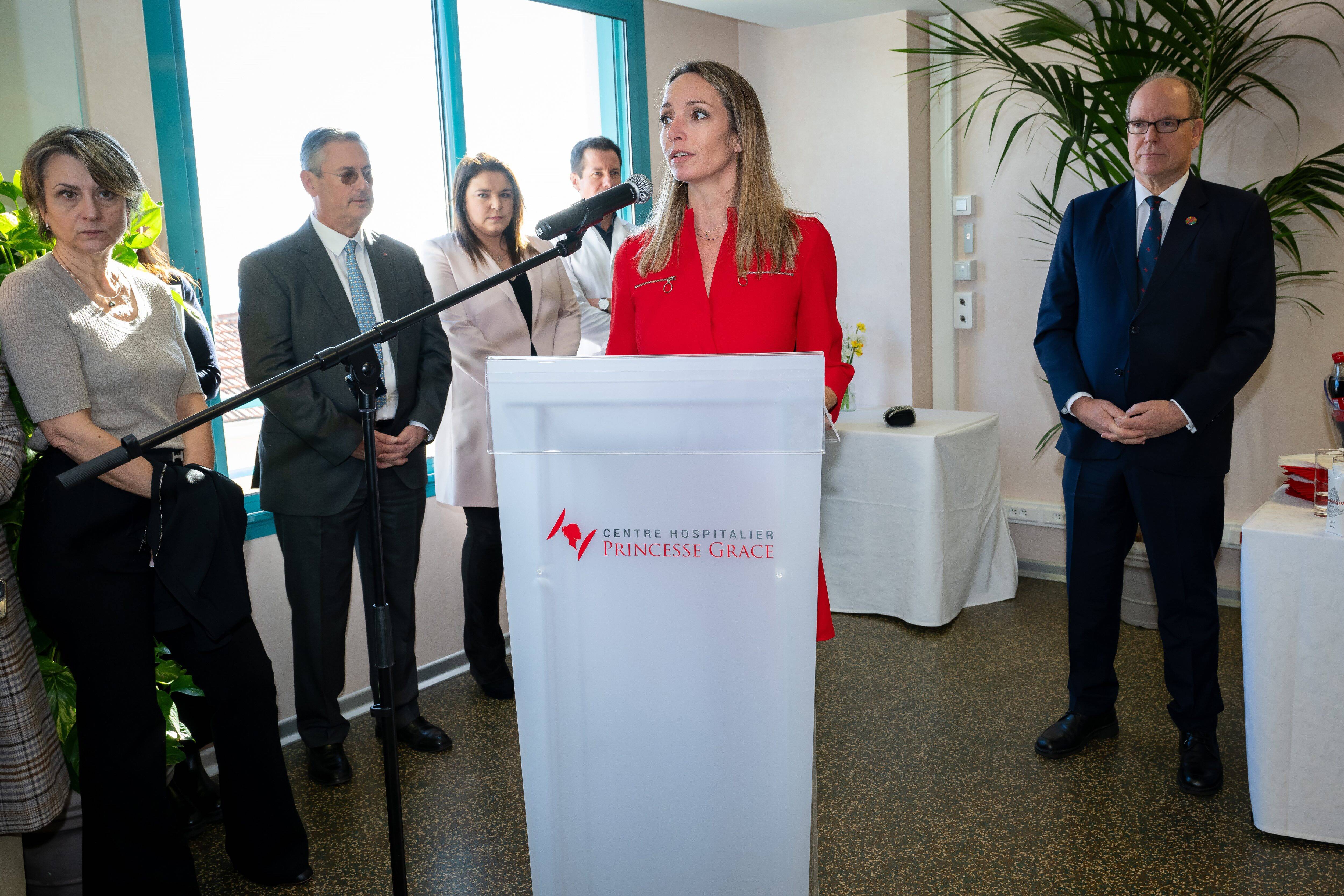 Les chiffres qui prouvent que le Centre hospitalier Princesse-Grace est en pleine santé à Monaco