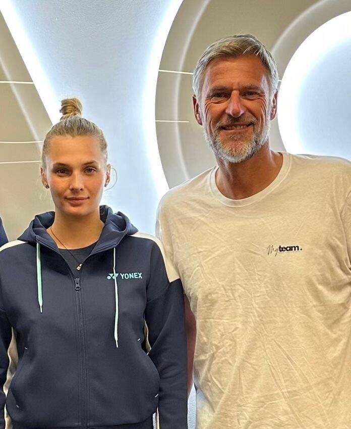 La guerre en Ukraine avait perturbé son ascension, le fabuleux destin de Dayana Yastremska, joueuse de l'US Cagnes-sur-Mer, à l'Open d'Australie