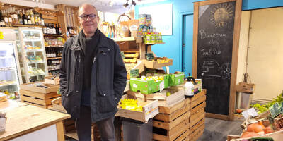 Une première épicerie bio a ouvert ses portes à Saint-Martin-Vésubie