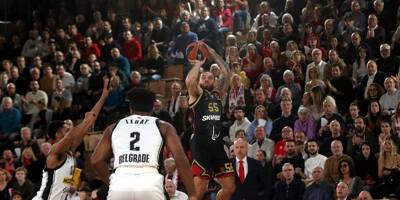 Basket: après la victoire face au Partizan Belgrade, Mike James devient le 2e meilleur marqueur de l'histoire de l'Euroligue