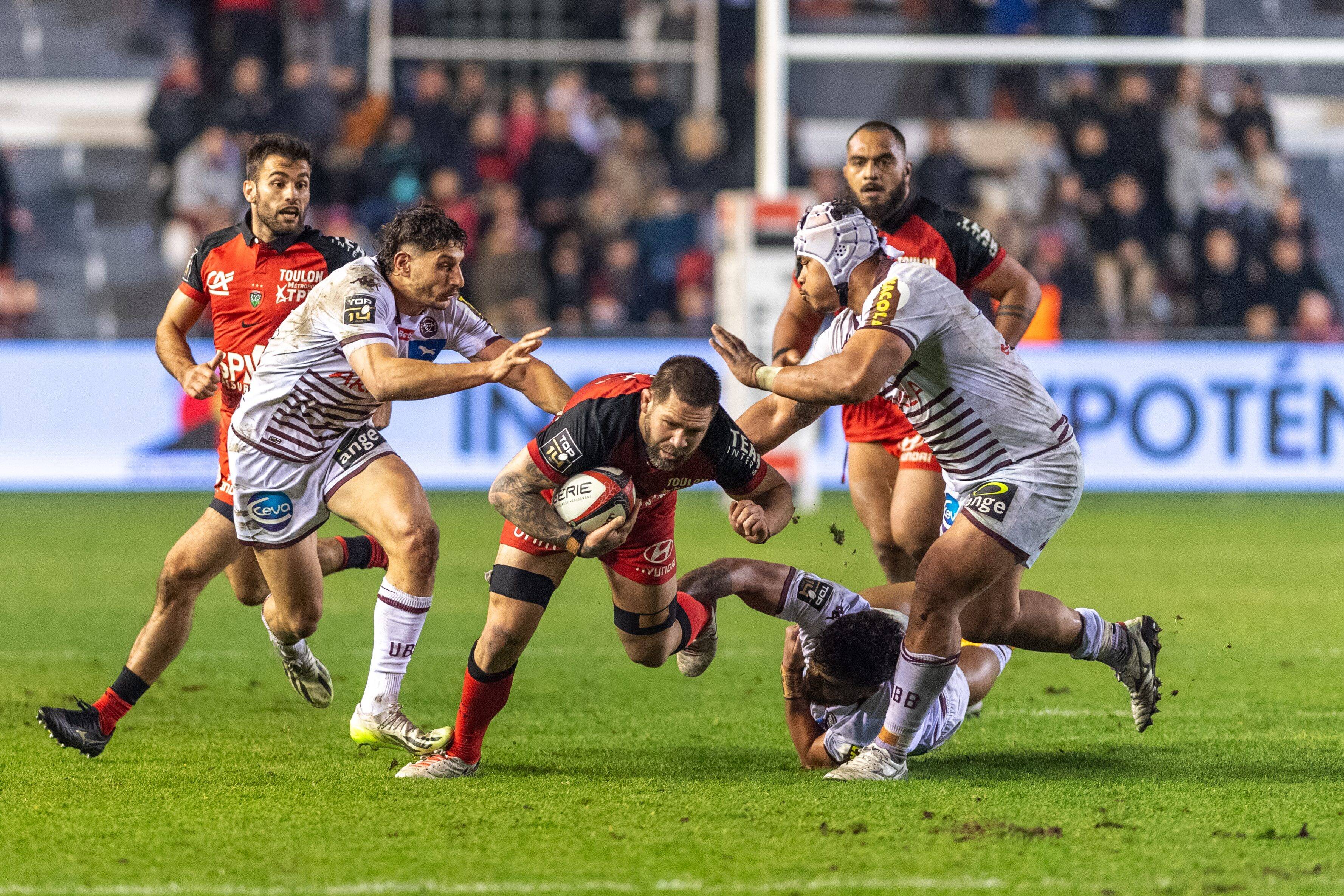 Ce qu'il faut retenir au lendemain de la défaite du RCT face à Bordeaux ce dimanche