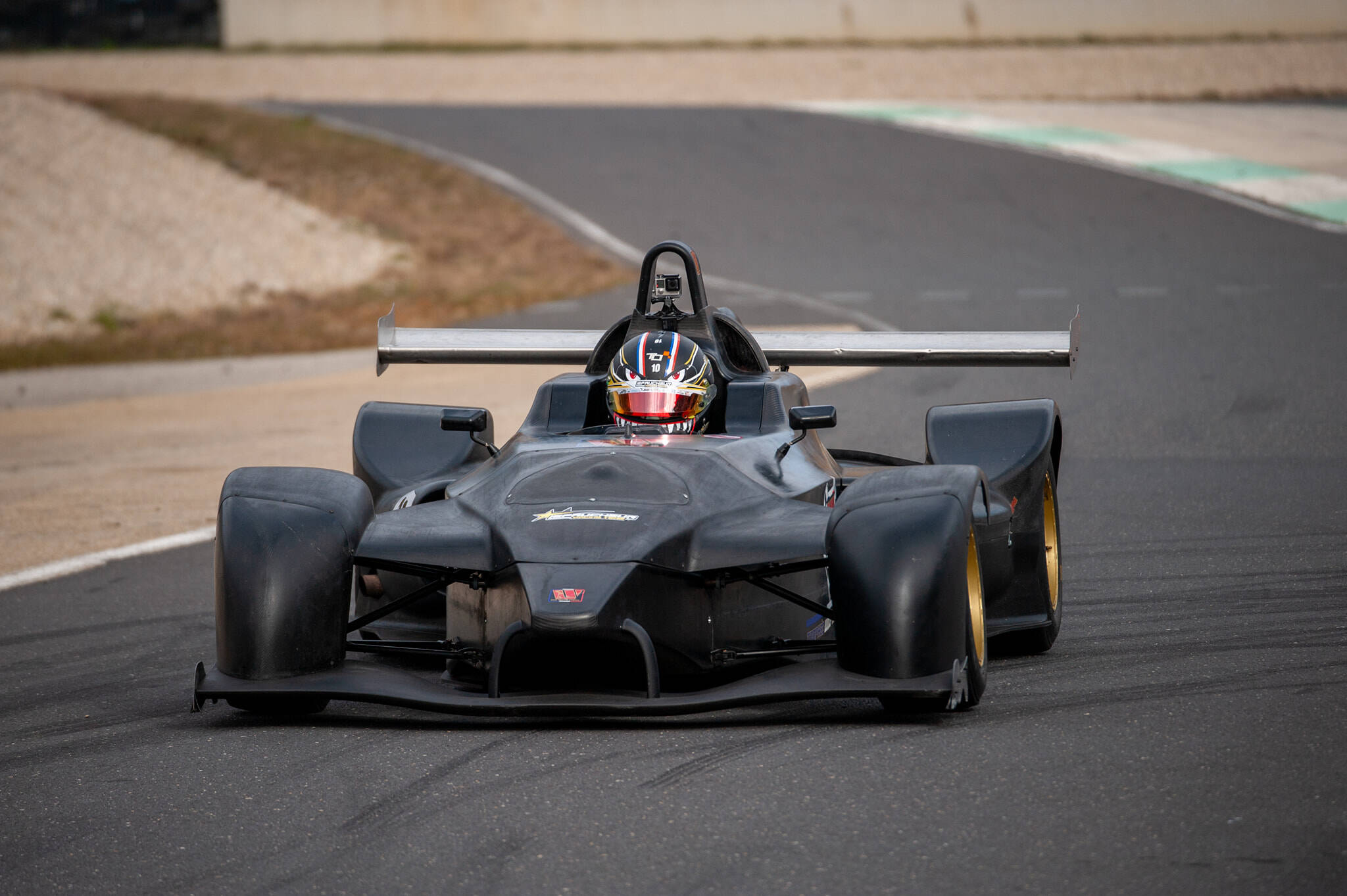 Académie de pilotes, parrainage, sponsors... à Beausoleil, Faucheur Racing Team dévoile ses nouveaux projets pour 2024