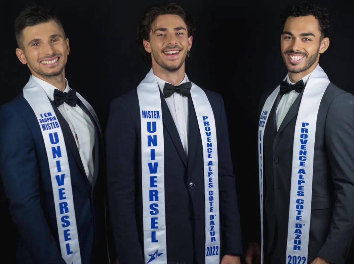 Qui sera l'homme le plus beau de la Côte d'Azur? Réponse ce dimanche à Villeneuve-Loubet