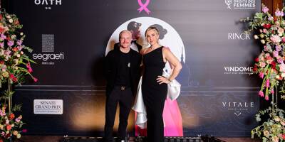 Pink Ribbon: le pilote F1 Valtteri Bottas apporte son soutien à la marche de sensibilisation au cancer du sein ce dimanche à Monaco