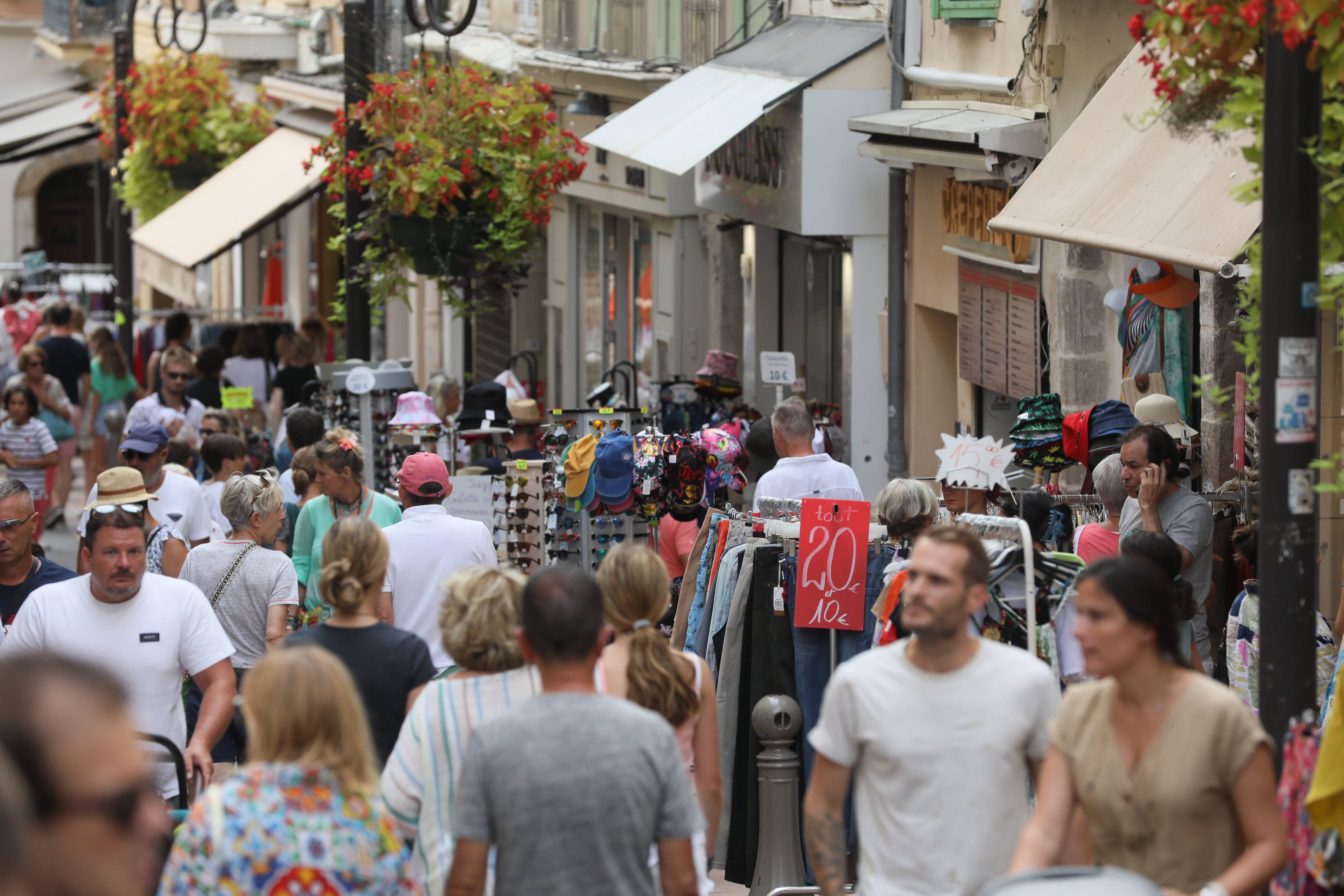 Vous avez trois jours pour faire de bonnes affaires à la première Braderie d'hiver qui débute ce jeudi à Antibes