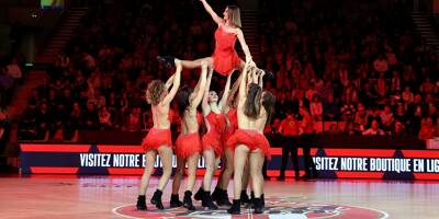 Basket: les pom-pom girls de l'AS Monaco feront leur premier déplacement à l'international pour le Final Eight en Italie ce week-end