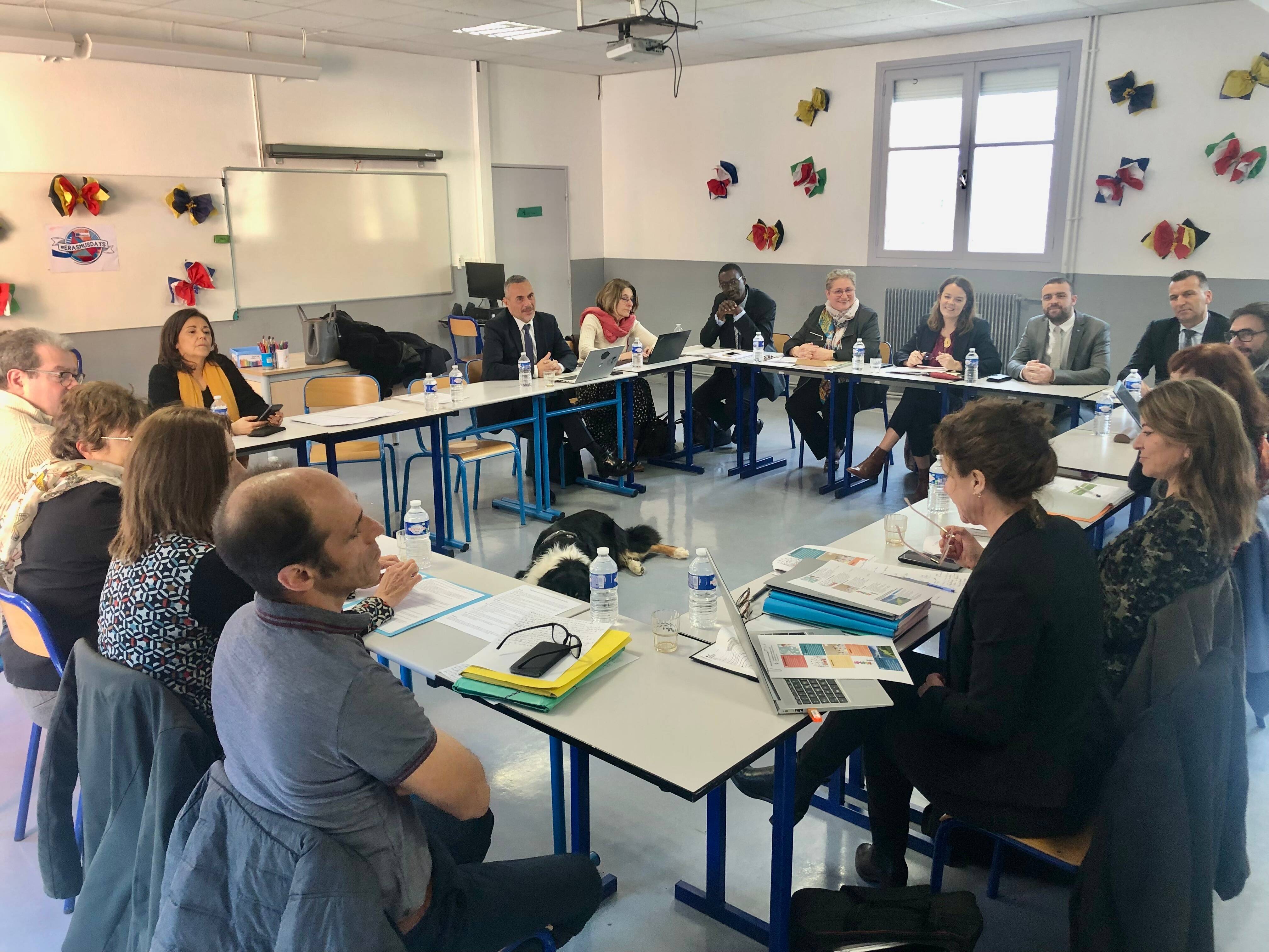 Le rectorat de Nice consacre une enveloppe de 190.000¬ sur quatre ans pour aider les écoles et collèges de la Roya