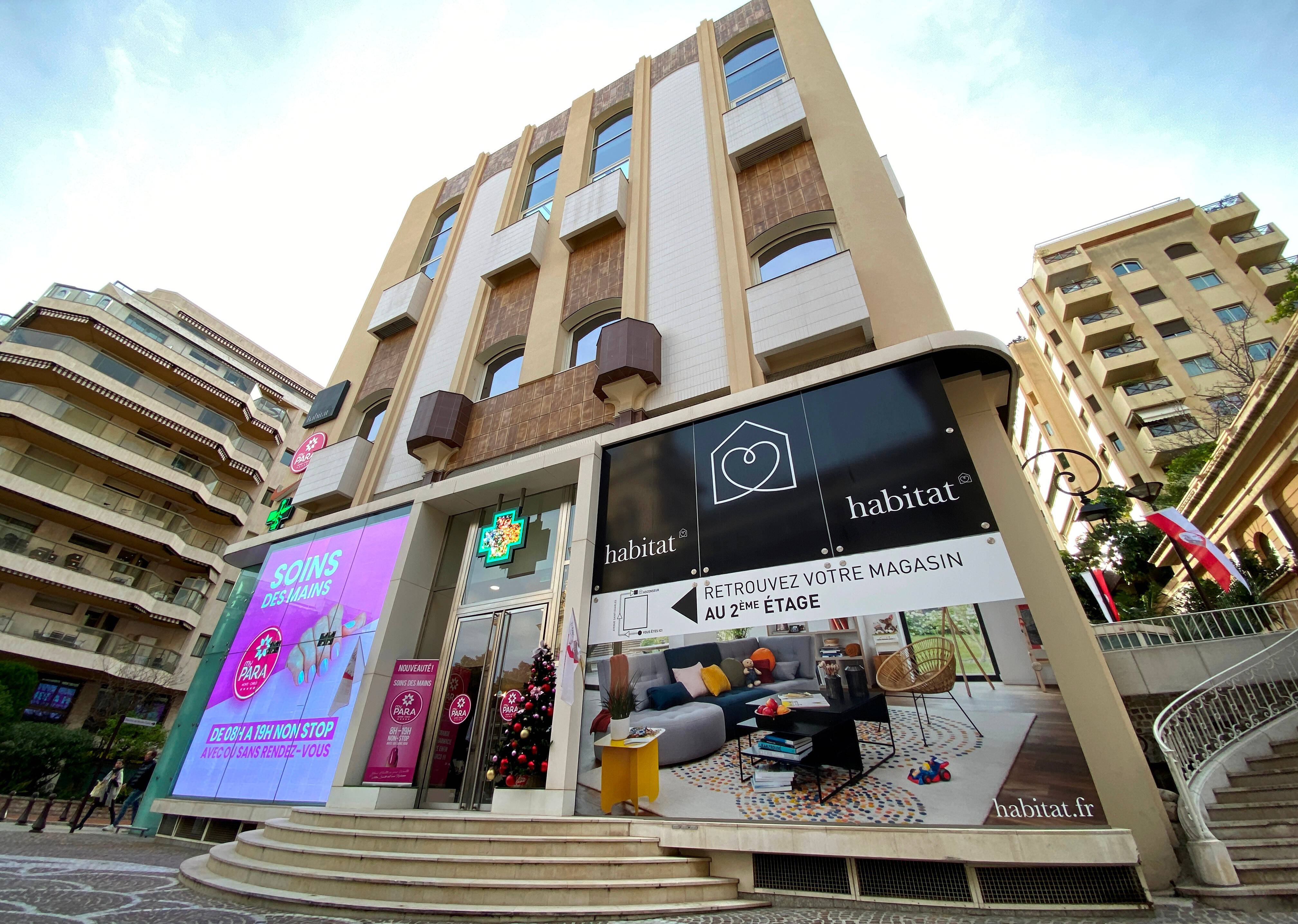 L'enseigne Habitat en liquidation judiciaire à Monaco: la fin de contrat des salariés est actée, une vente aux enchères est à venir