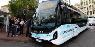 Quel est l'état du réseau Palm Bus à Cannes? Découvrez les résultats de notre enquête