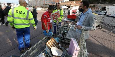 Monacollecte revient ce week-end pour une 3e édition à Monaco, mais que deviennent les déchets récoltés?