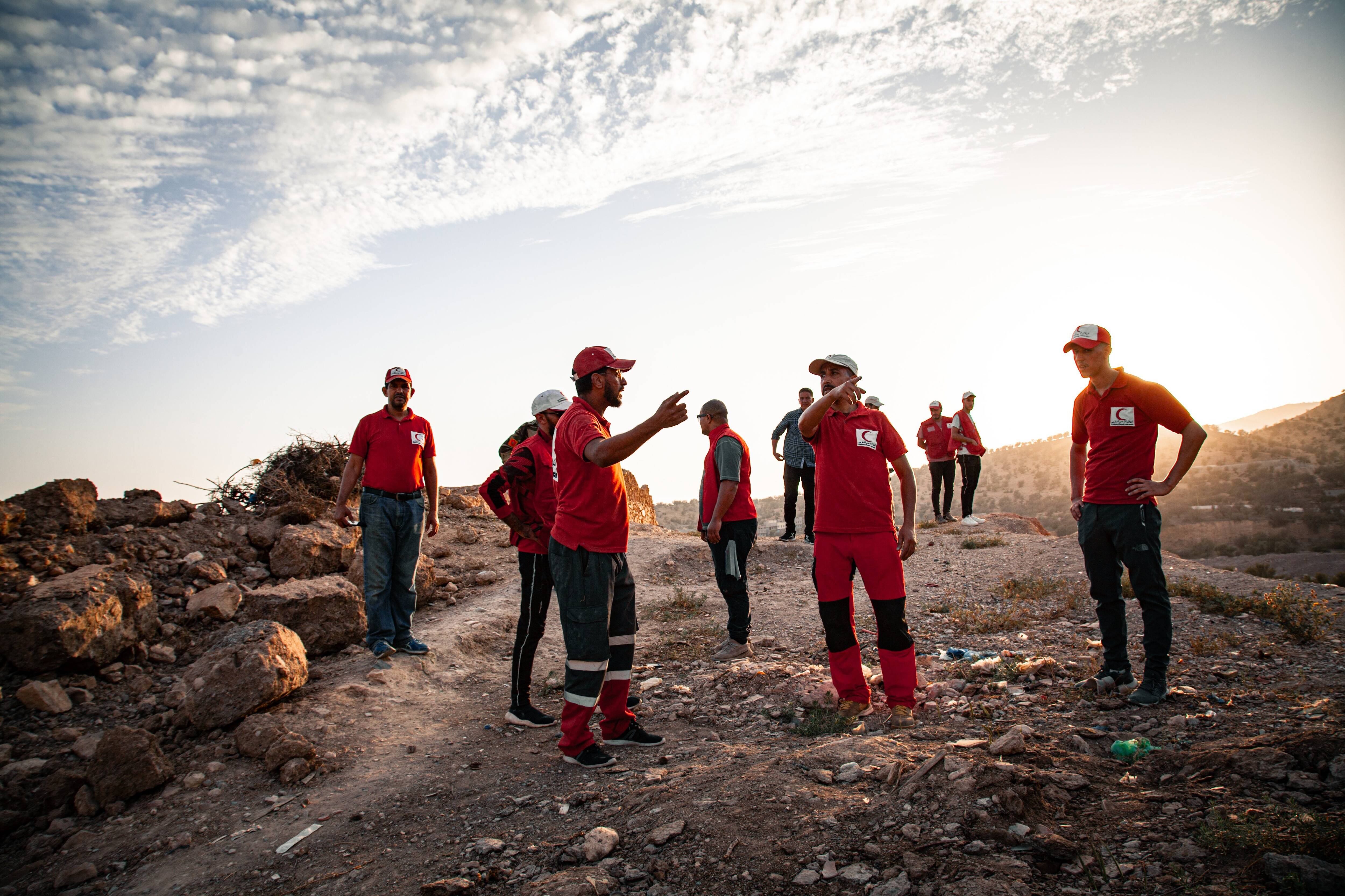 La Croix-Rouge monégasque en 2023: une année d'engagements dans un monde en conflit