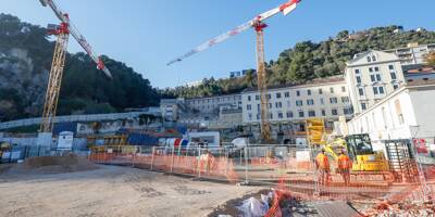 Où en est le méga chantier de l'hôpital Sainte-Marie, à Nice? On fait le point