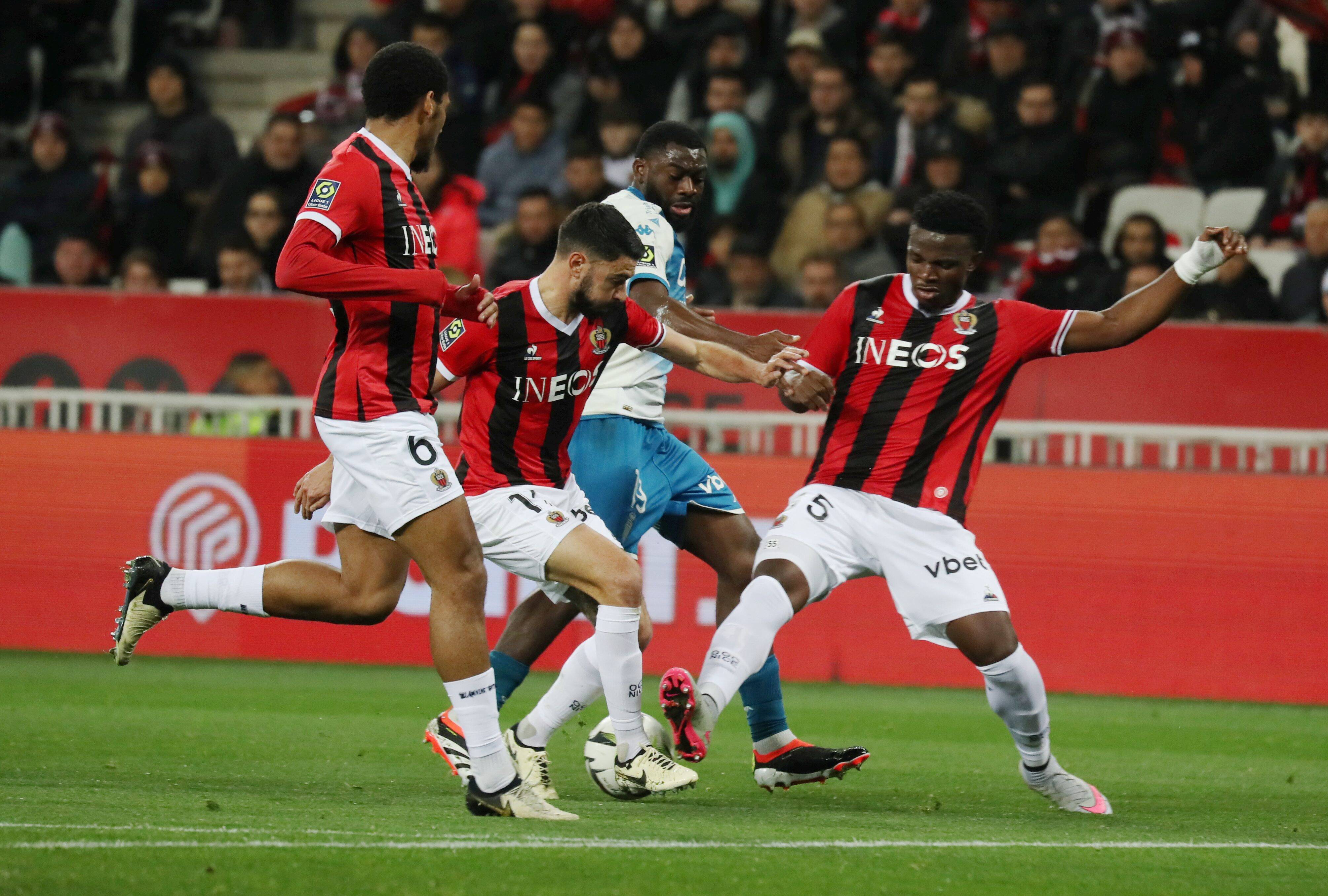 Ligue 1: tout ce qu'il faut savoir avant le match OGC Nice-Olympique Lyonnais de ce vendredi soir