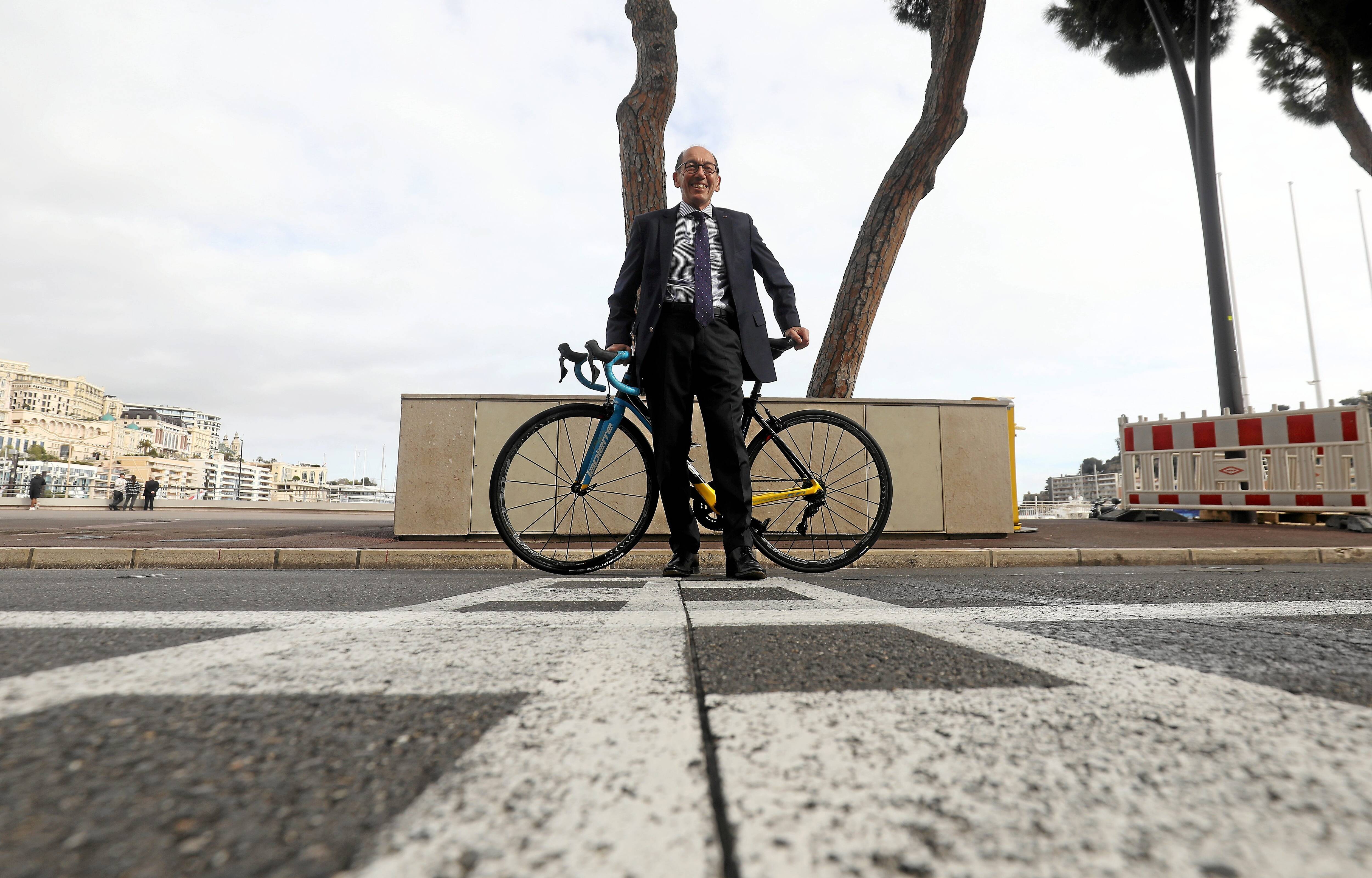 Après quelques mois de retraite, l'ancien directeur de l'ACM Christian Tornatore reprend du service pour l'étape du Tour de France à Monaco