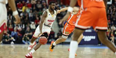 L'AS Monaco Basket en demi-finale de la Leaders Cup