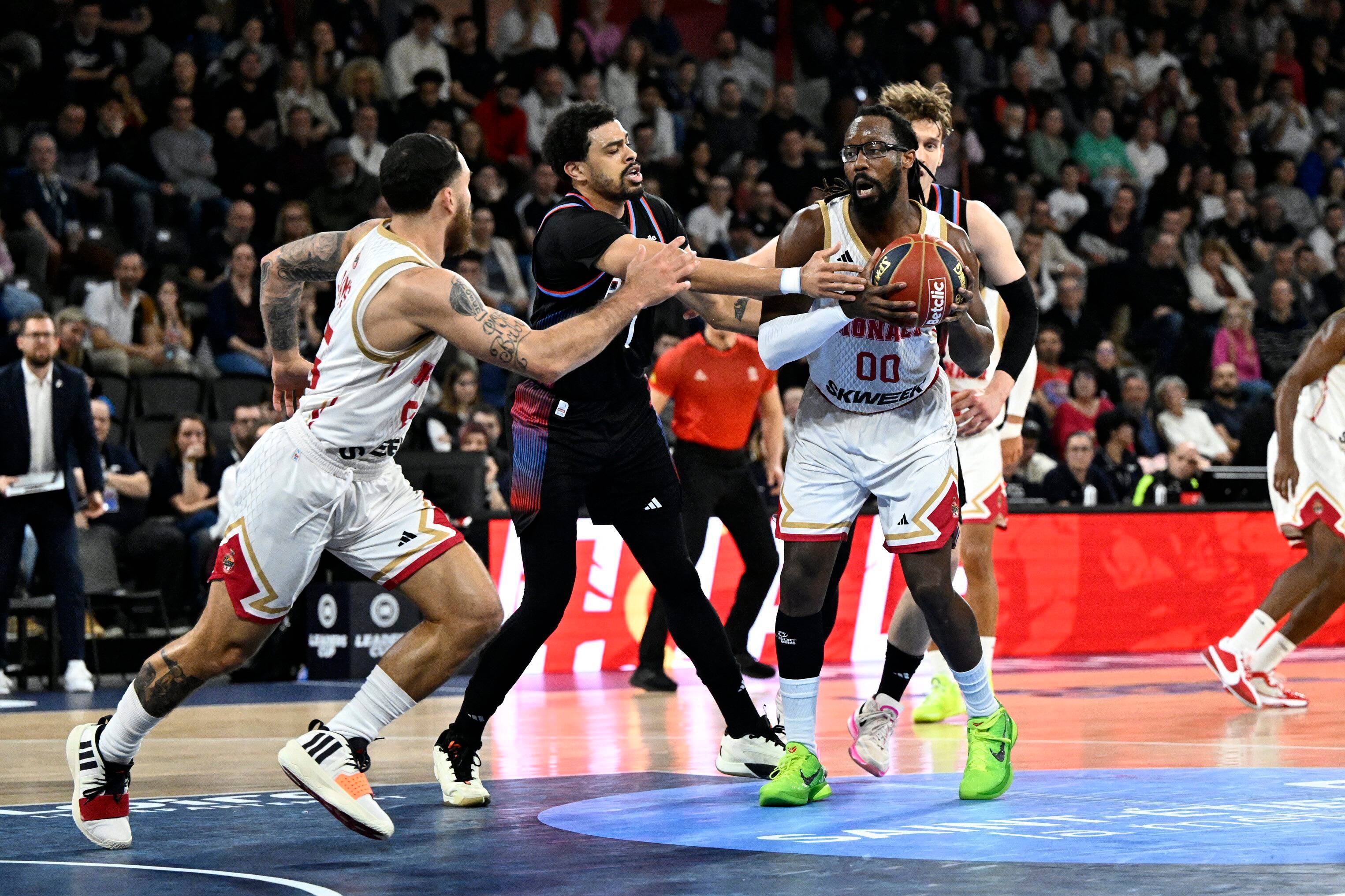 La Roca Team tombe de haut face à Paris et est éliminée de la Leaders Cup