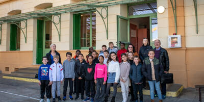 À Roquebrune-Cap-Martin, le projet éducatif 
