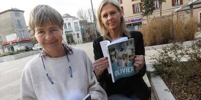 Après le suicide d'Olivier, sa mère et sa soeur racontent son combat dans un livre pour faire bouger la psychiatrie