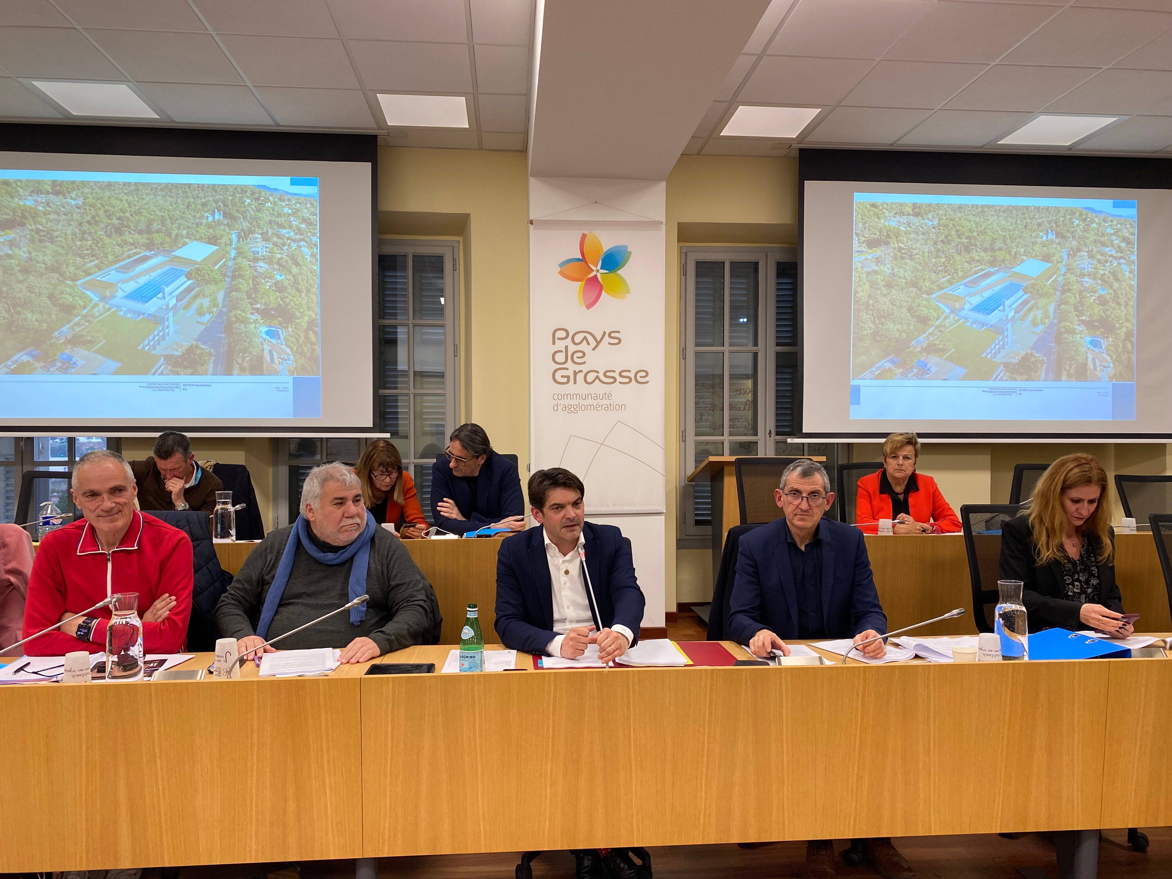 Le projet de la piscine Altitude 500 à Grasse franchit une étape majeure, mais coûtera plus cher que prévu