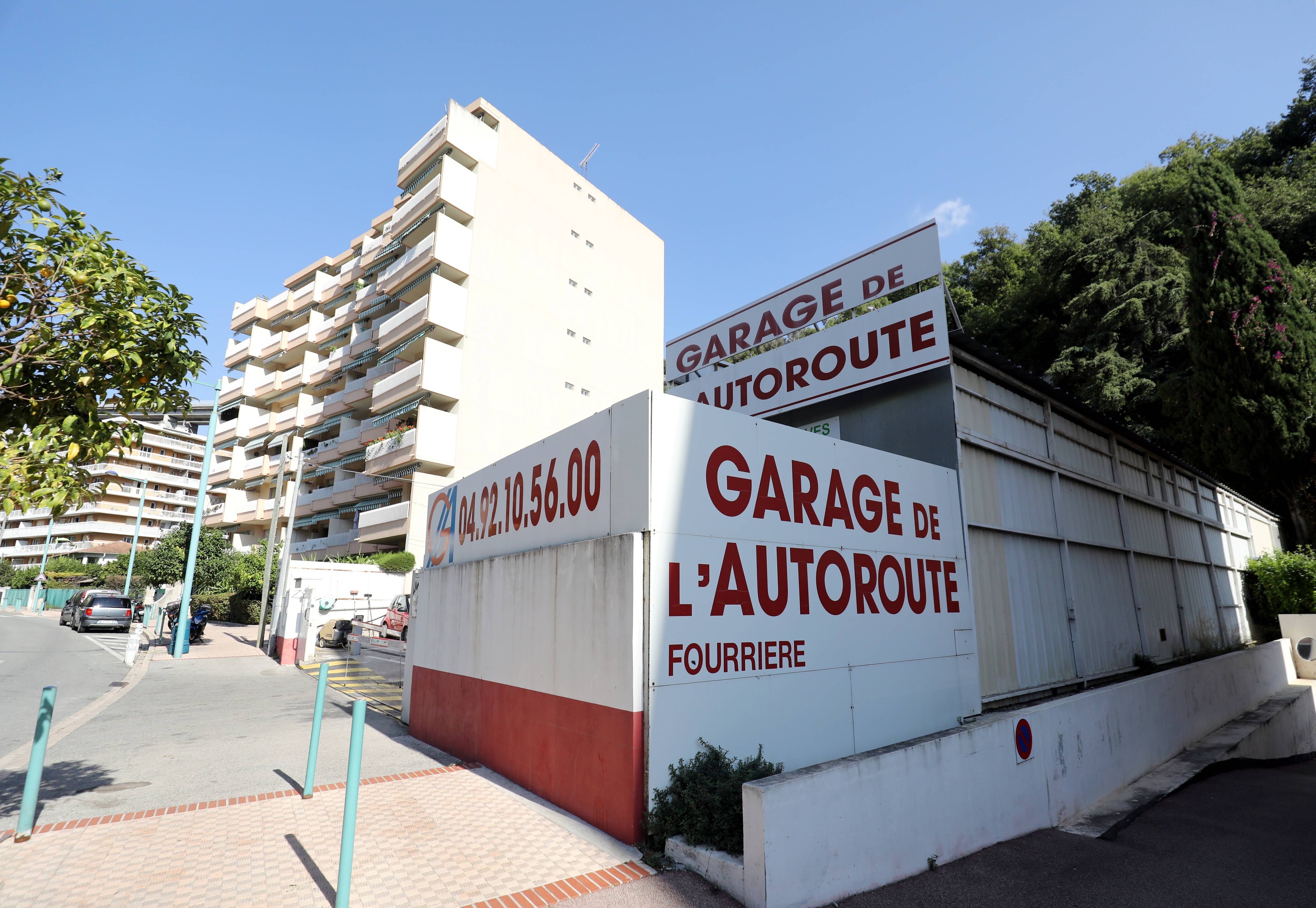 Privé de sa moto, il crève des pneus à Menton pour se venger et menace un gendarme