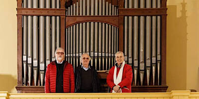 Après 30 années de silence, l'orgue de l'église du Sacré-Coeur de Toulon bientôt rénové grâce aux dons