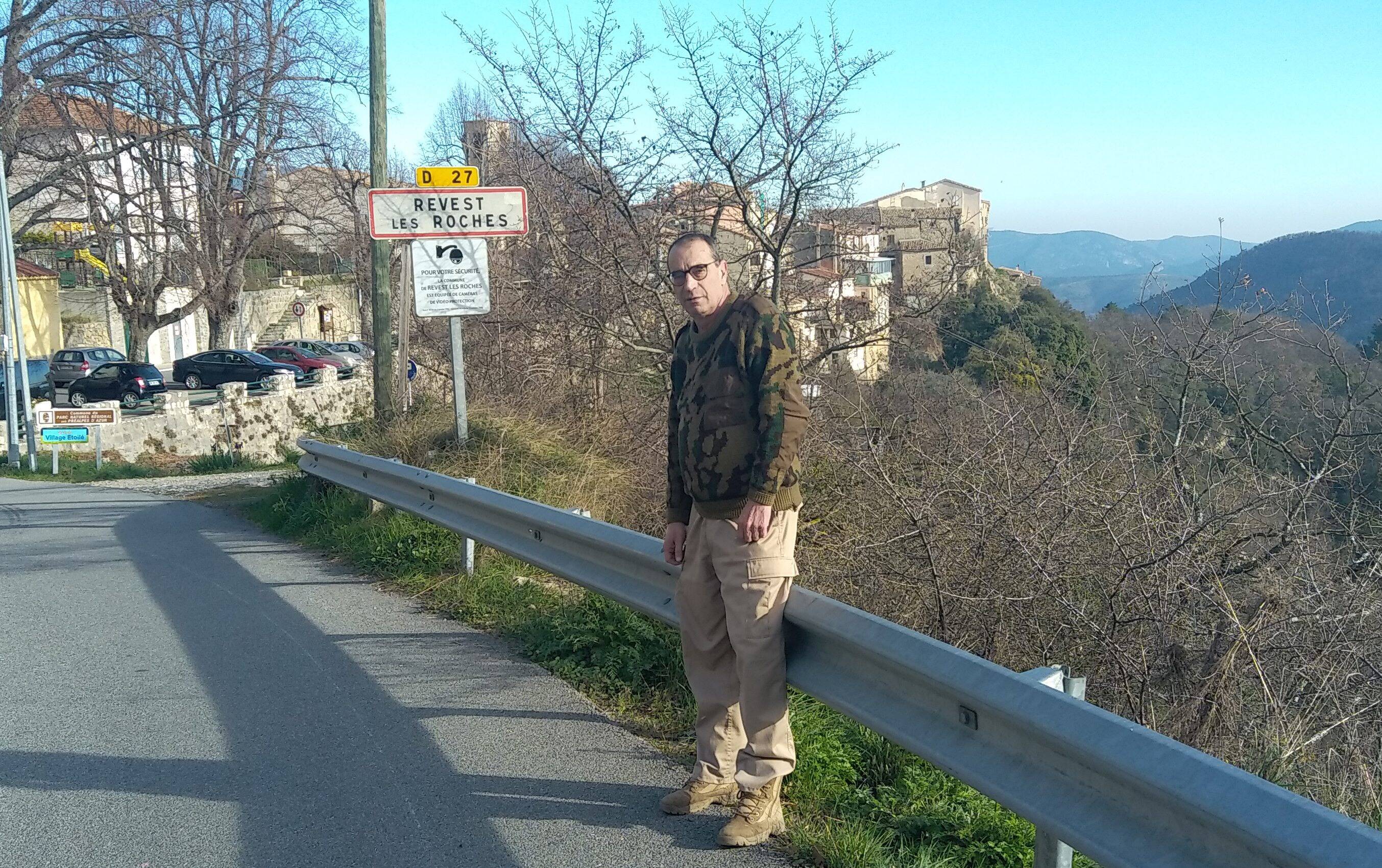 "J'espère toujours rejoindre la Métropole": les confidences de Yves Mehr, maire de Revest-les-Roches