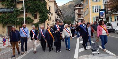 Les 5 exigences des maires de la Riviera française pour une ouverture rapide du tunnel de Tende