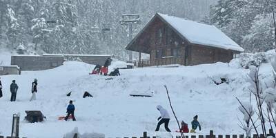 Cette petite station de ski des Alpes-Maritimes ouvre ses remontées pour la première fois de la saison
