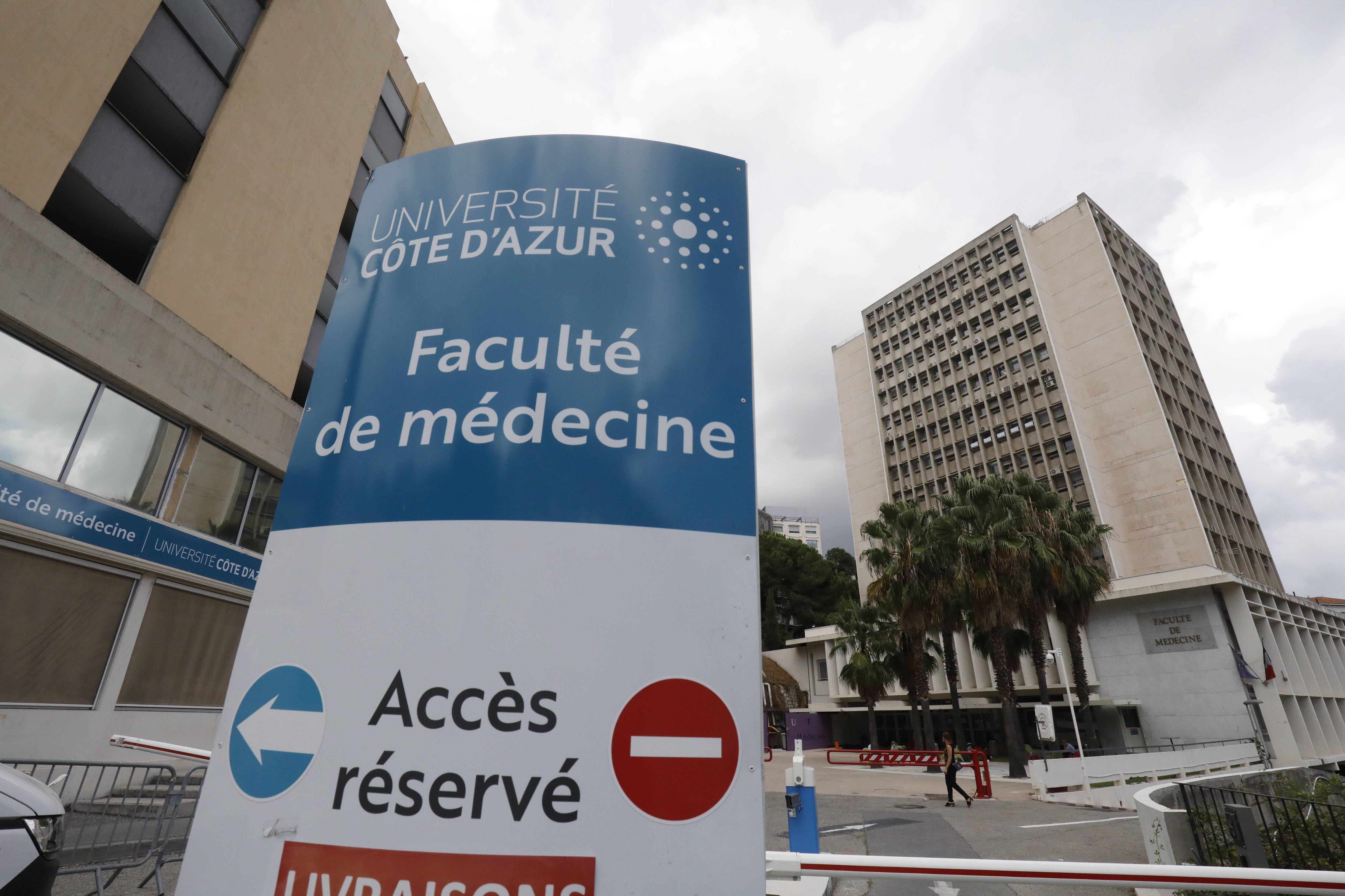 Il prépare les futurs étudiants de médecine aux examens: le tutorat niçois fête son 20e anniversaire