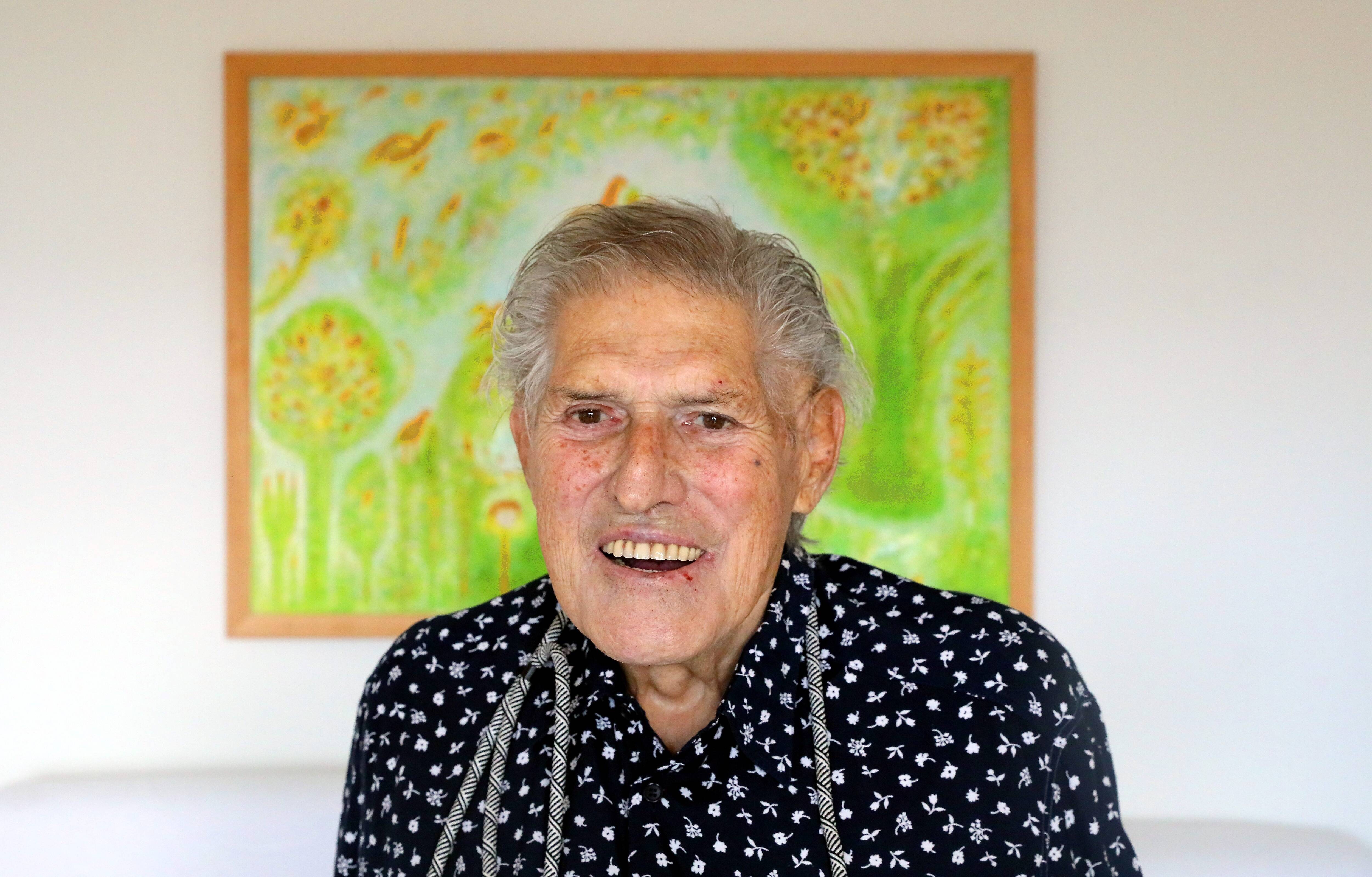 "Je suis un miraculé de la vie": le Cannois Jean Rozenberg raconte son enfance préservée de la Seconde Guerre mondiale