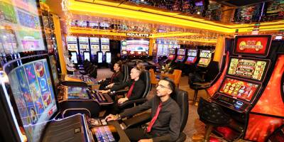 5 jackpots ont été remportés en moins d'un mois dans ce casino de la Côte d'Azur