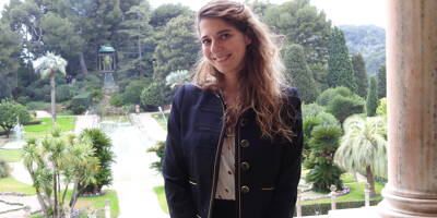 On vous présente Oriane Beaufils, la nouvelle conservatrice de la villa Rothschild à Saint-Jean-Cap-Ferrat