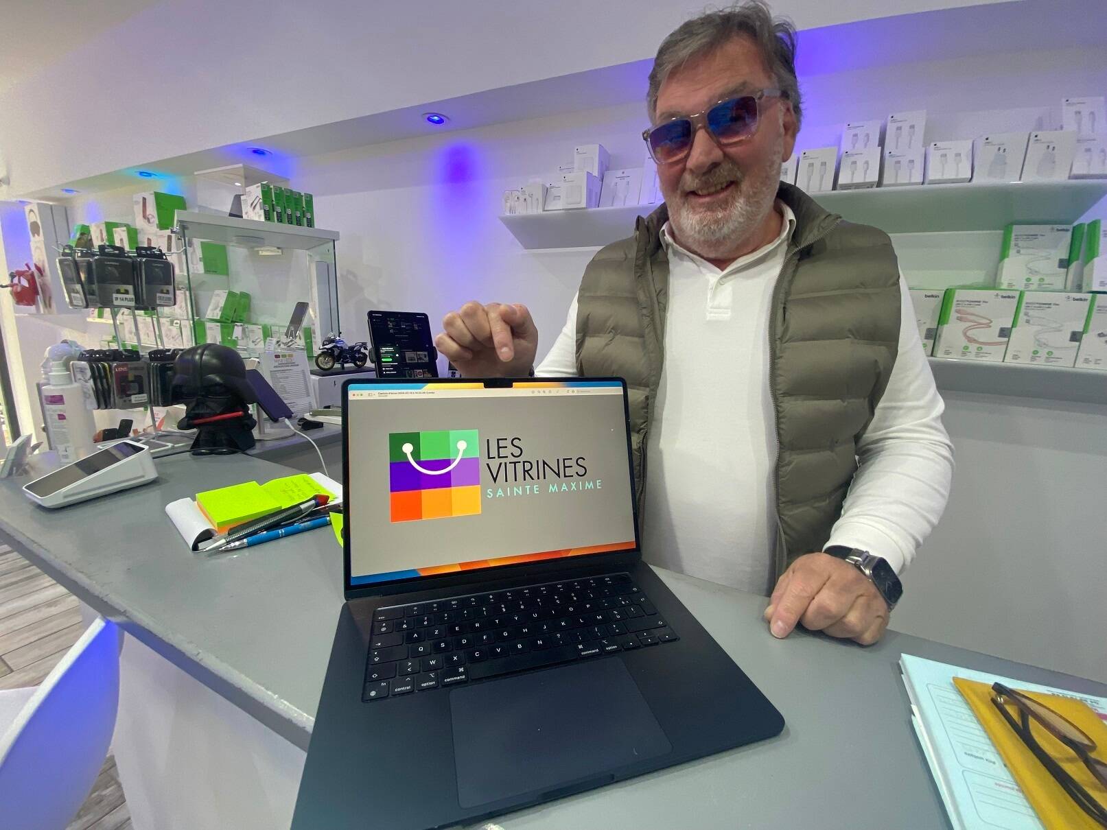 "Je ne veux pas faire de l'ombre à l'UMCA": une seconde association pour la défense des commerçants et artisans s'implante à Sainte-Maxime