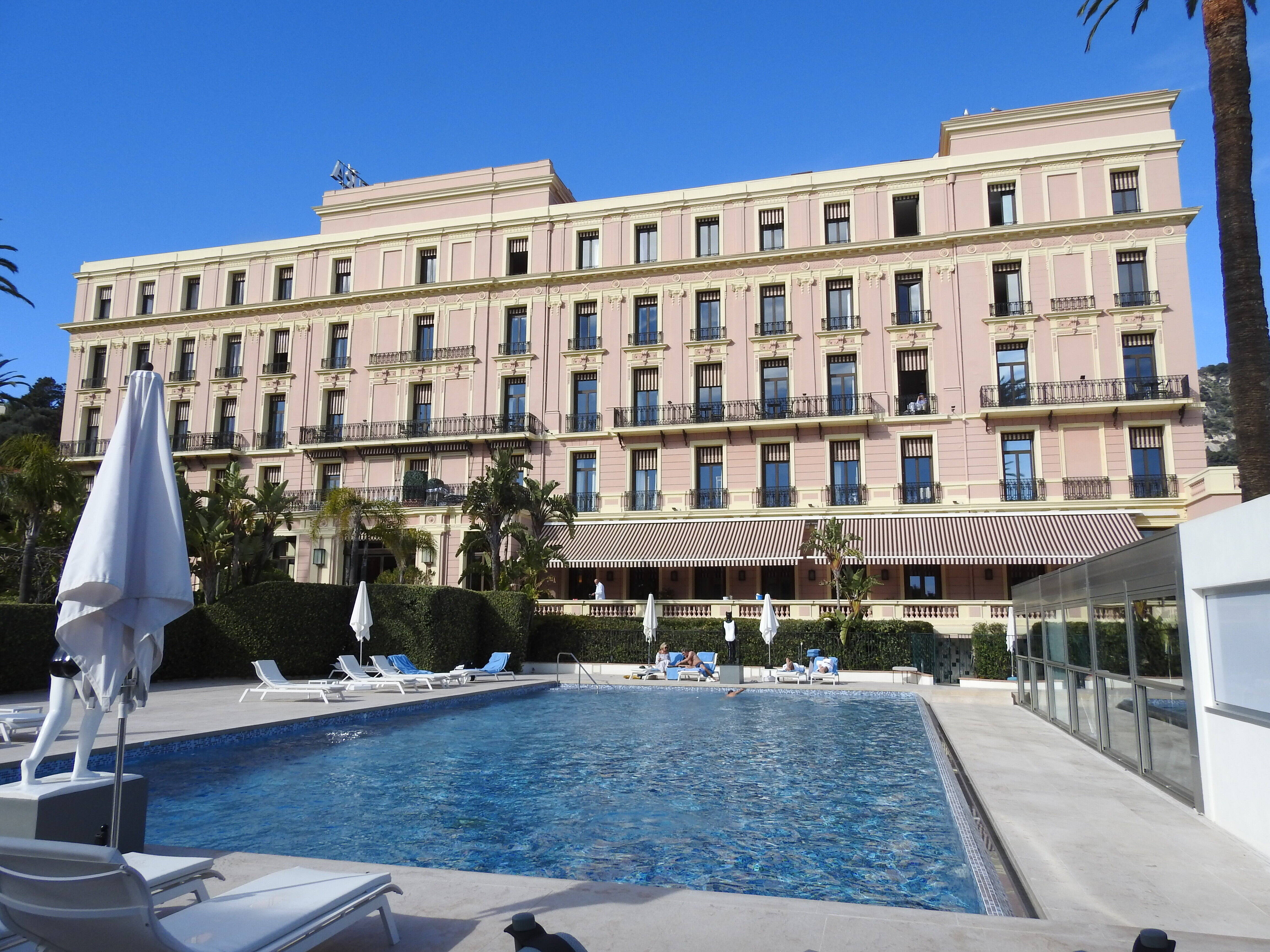 Ce célèbre hôtel de Saint-Jean-Cap-Ferrat s'est offert un nouveau lifting à plusieurs millions d'euros