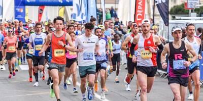 SportsDernière ligne droite pour le marathon du golfe de Saint-Tropez