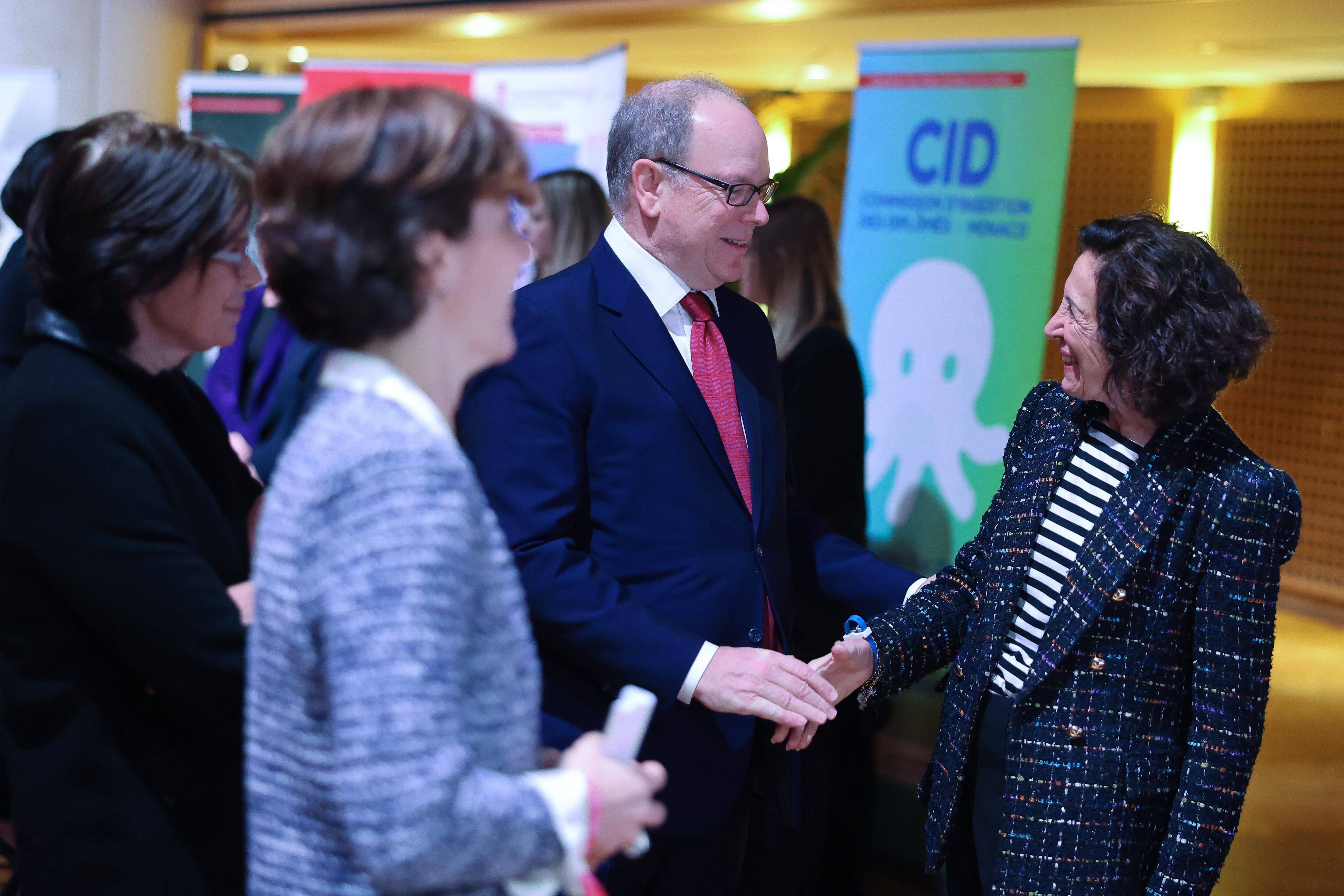 "Une journée d'action, de sensibilisation et de mobilisation": les droits des femmes au coeur des combats à l'Espace Léo Ferré vendredi